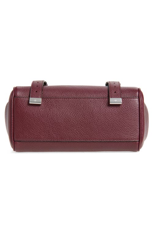 Mulberry Mini Alexa Leather Satchel