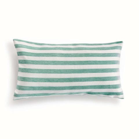 Gideon Lumbar Indoor-Outdoor Pillow