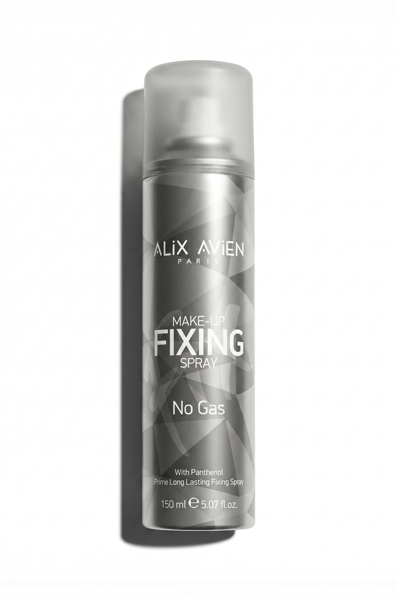 Makeup Fixing Spray, Main, color, Grey
