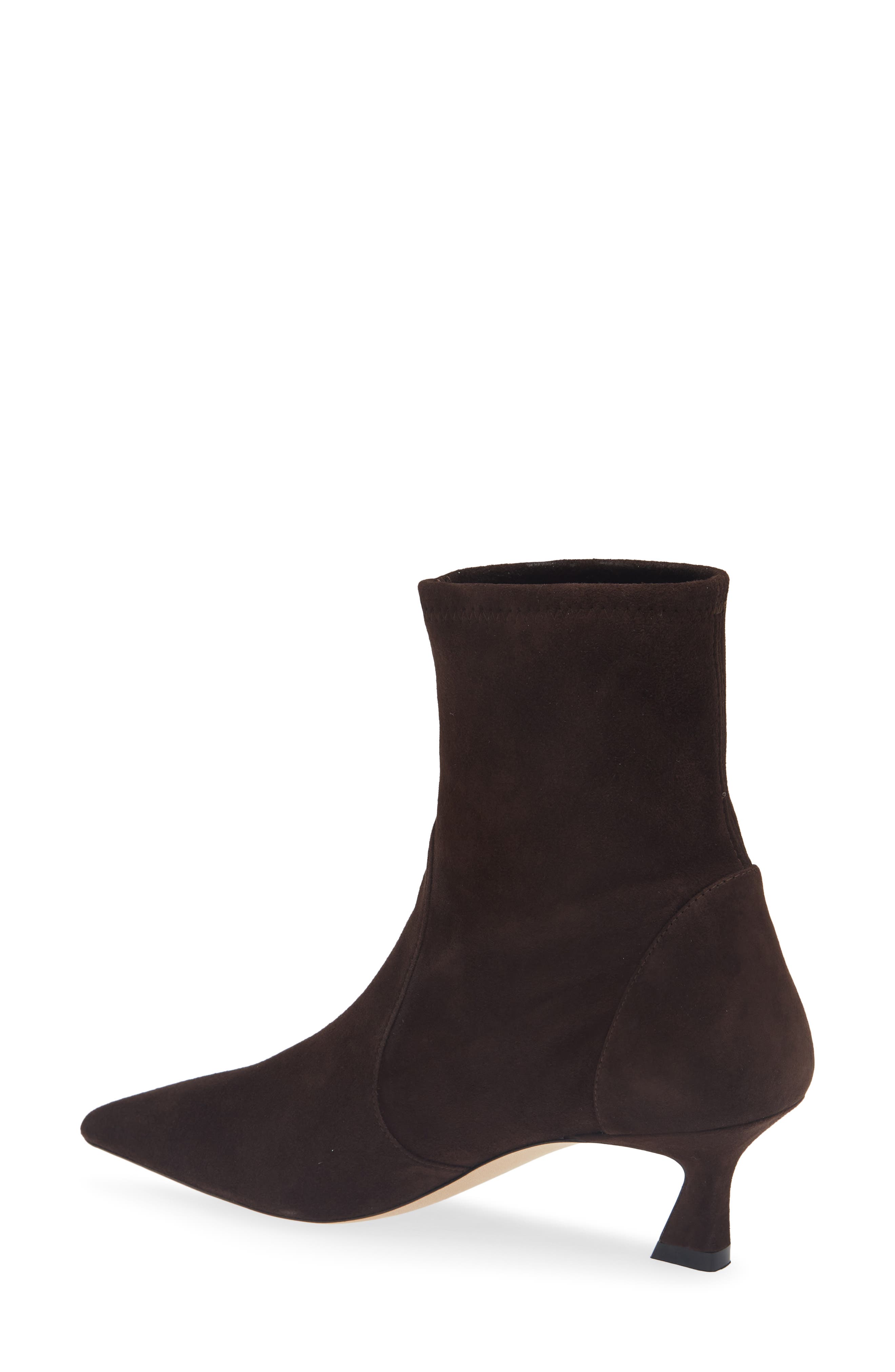 Vinnie Bootie 50, Alternate, color, ESPRESSO SUEDE