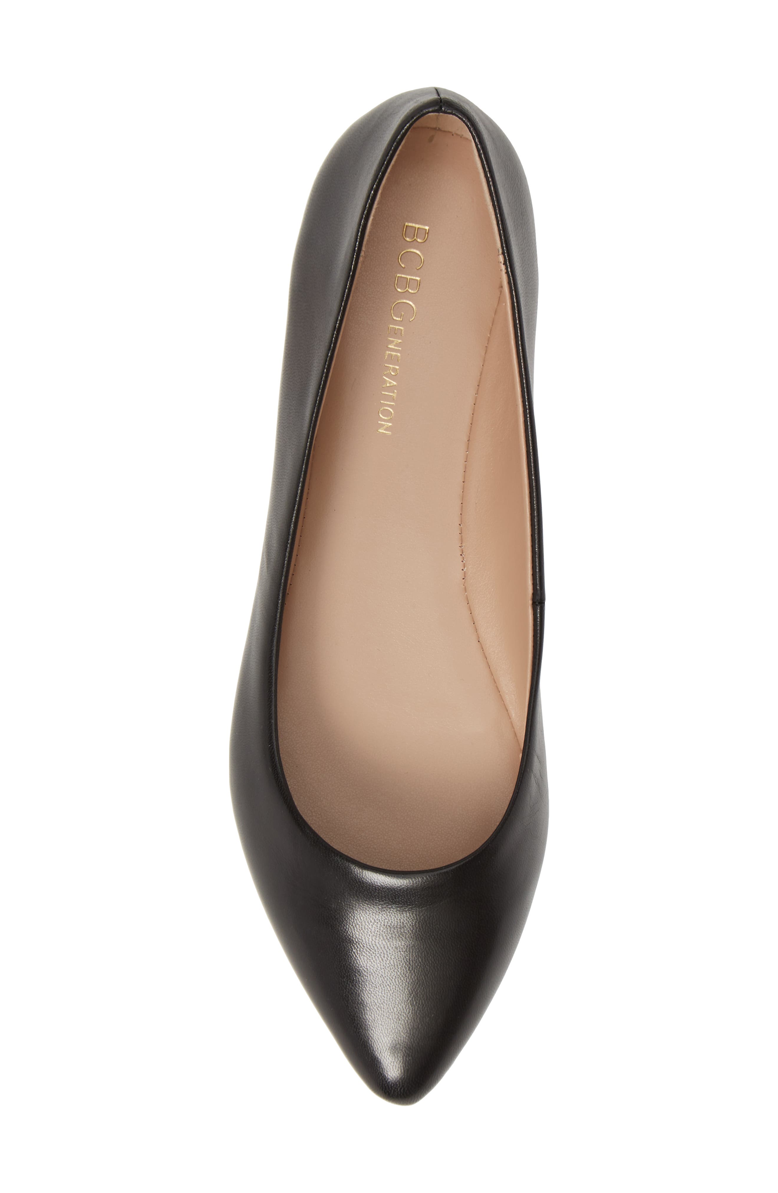 BCBG Millie Flat, Alternate, color, 