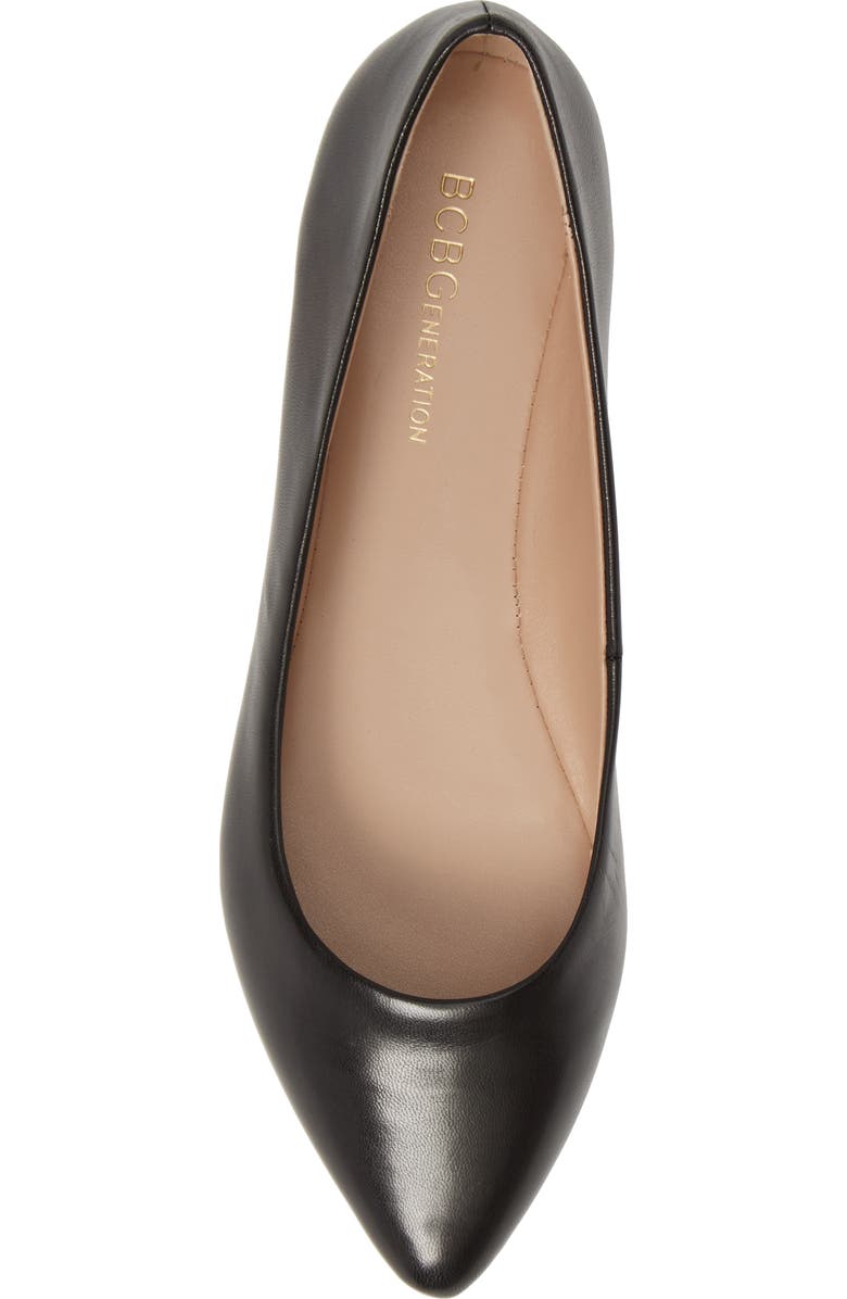 BCBG Millie Flat, Alternate, color,