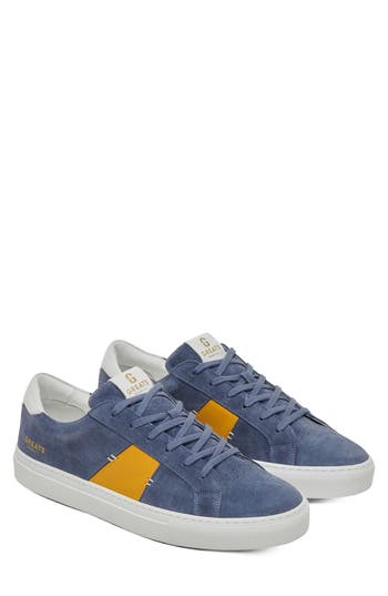 Greats Royale 2.0 Leather Sneaker In Blue