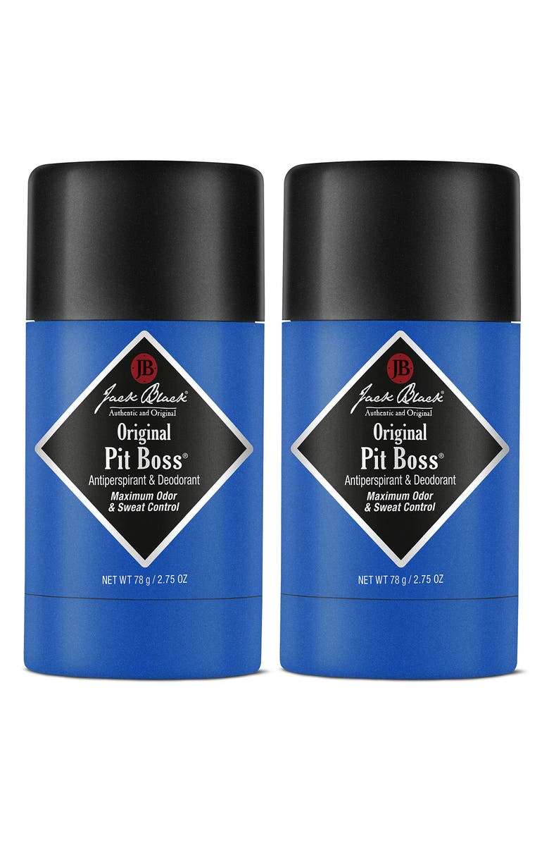 Jack Black Pit Boss Antiperspirant & Deodorant Duo $44 Value, Alternate, color, 