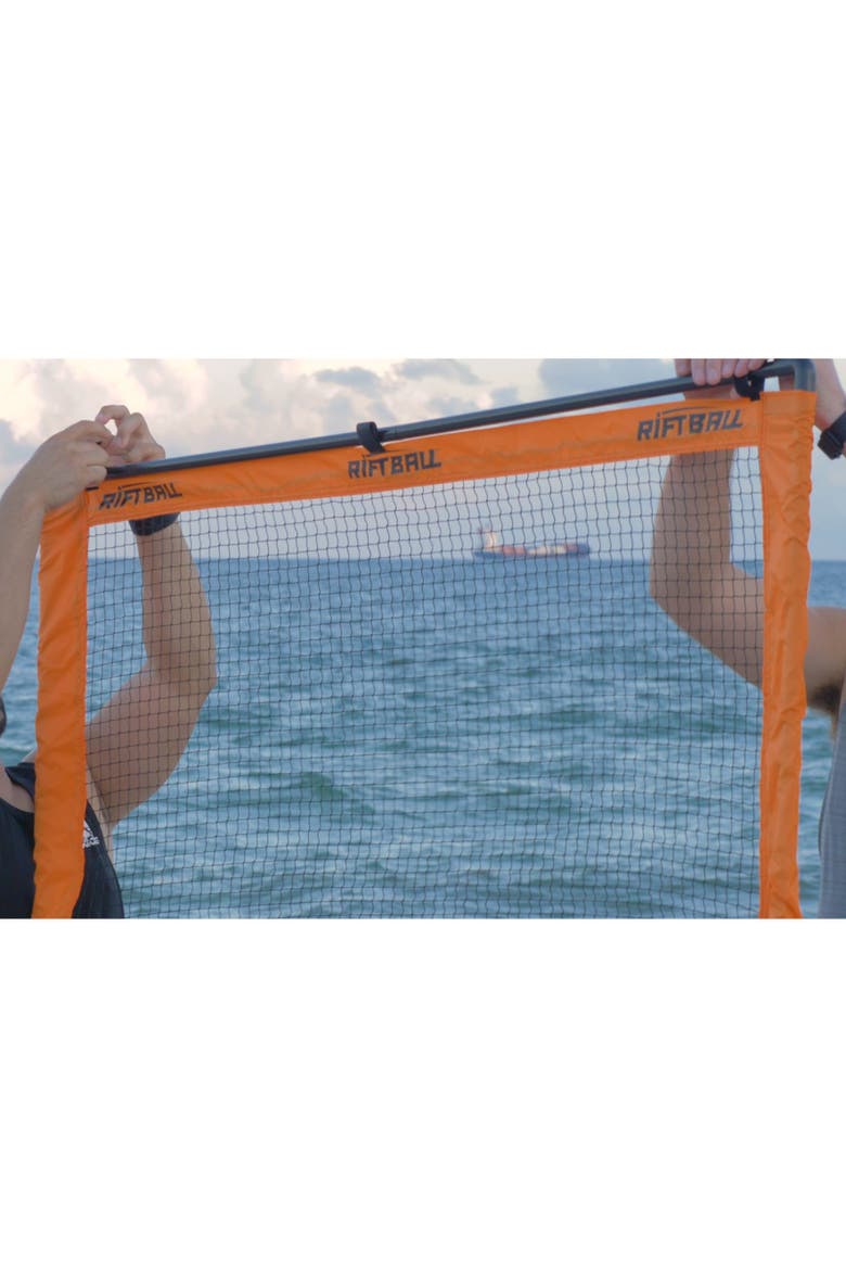 Creative Brainworks B3 Riftball Paddle Ball Game System, Alternate, color, Multicolored