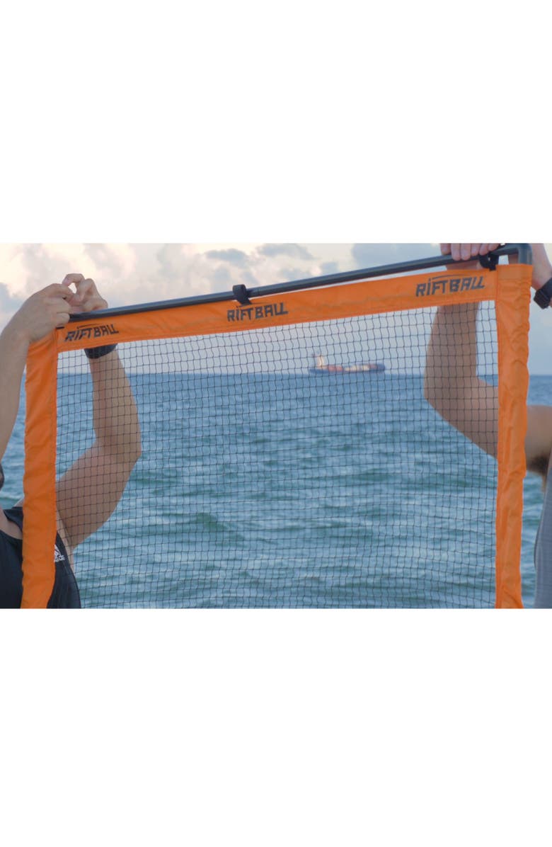 B3 Games Creative Brainworks B3 Riftball Paddle Ball Game System, Alternate, color, Multicolored