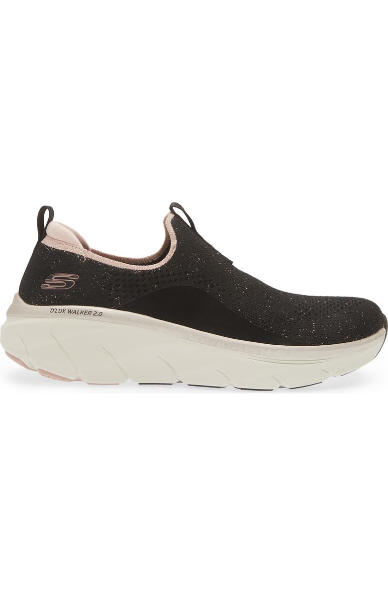 SKECHERS Relaxed Fit D'Lux Walker 2.0 Sneaker, Alternate, color,