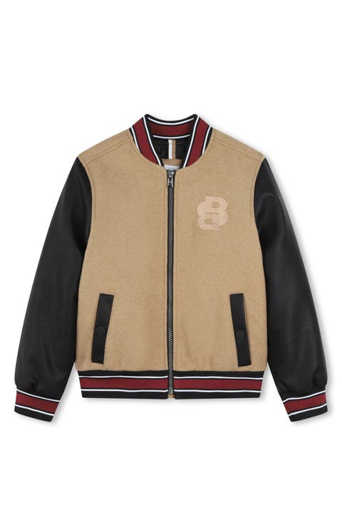 Kids' Bomber Jacket (Little Kid & Big Kid)