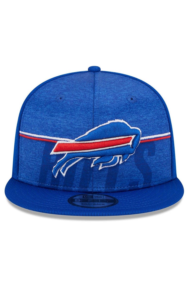 New Era Men's New Era Royal Buffalo Bills 2023 NFL Training Camp 9FIFTY Snapback Hat, Alternate, color, Royal