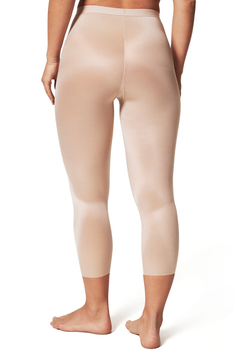 SPANX<sup>®</sup> Thinstincts<sup>®</sup> 2.0 Capri Leggings, Alternate, color, Champagne Beige