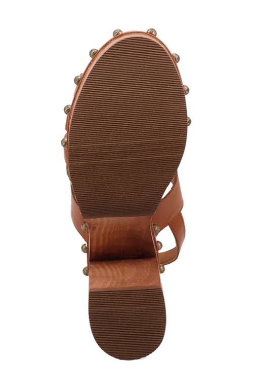 Dingo Gema Slingback Sandal In Brown