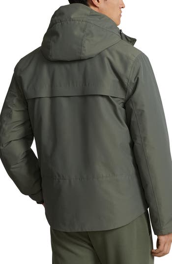 Rhodes Hooded Jacket