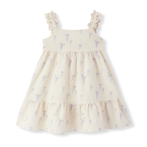 Ruffle Tiered Dress (Toddler)