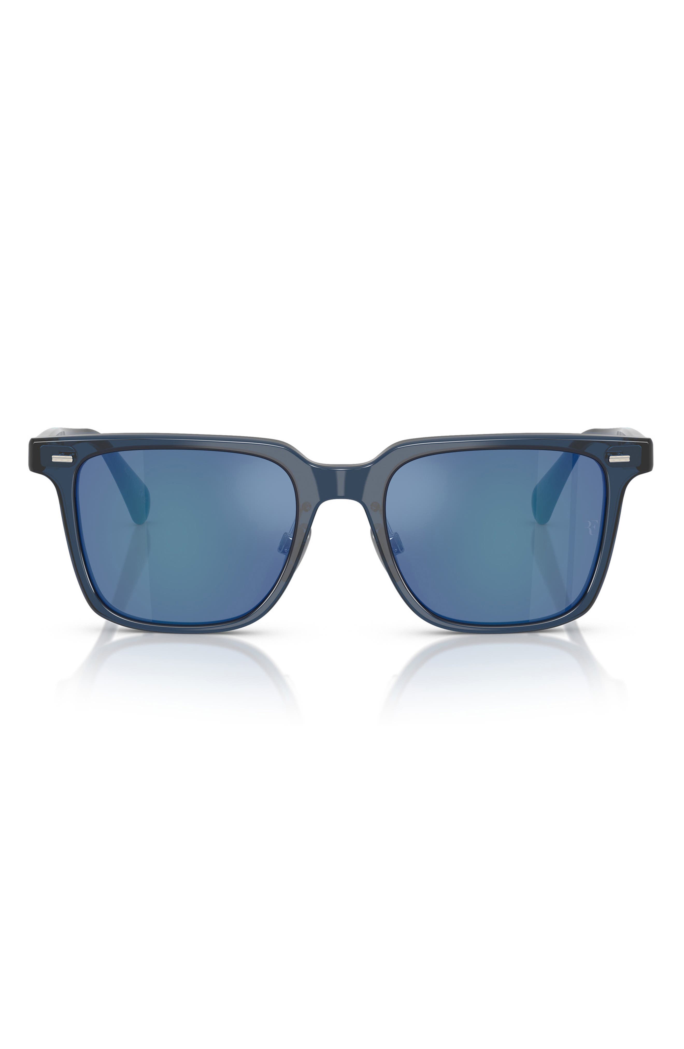ASH BLUE/ MARINE FLASH MIRROR