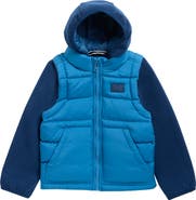 Under Armour Kids' 2fer Hooded Padded Jacket