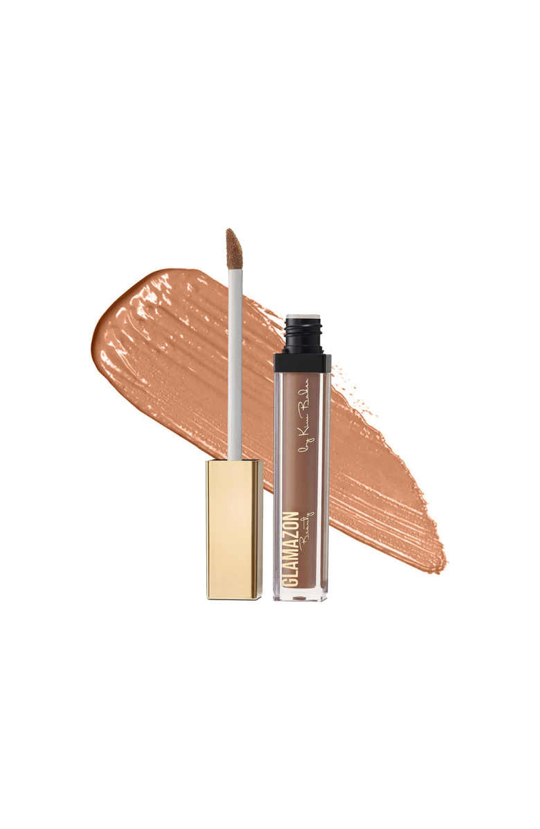 Glamazon Beauty Second to None Concealer, Main, color, Caramel