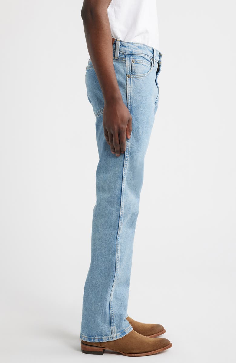 Tecovas Modern Heritage Bootcut Jeans, Alternate, color, Light Blue