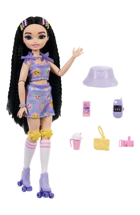 Barbie® Dream Besties Skate Party Renee Doll