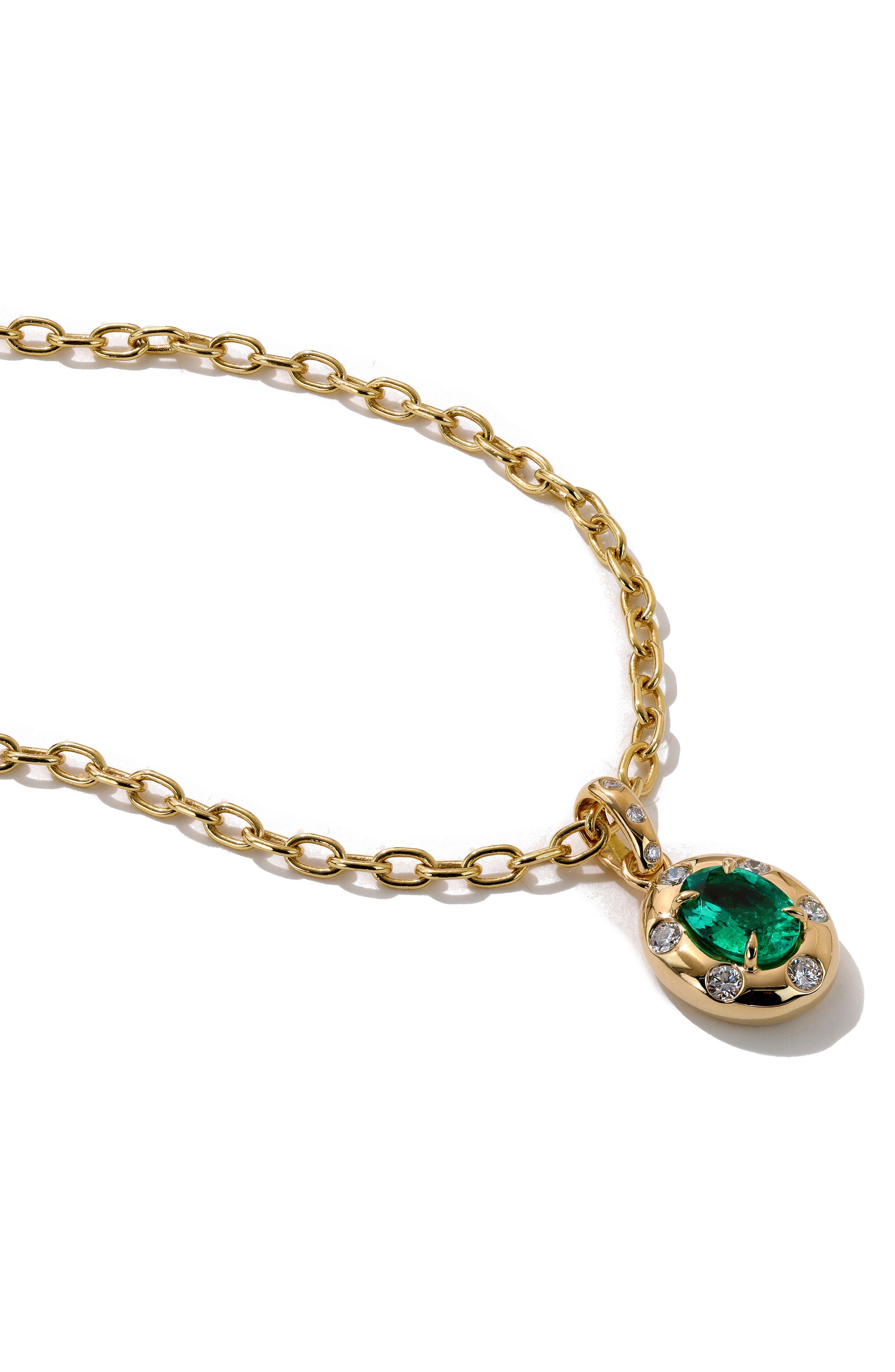 selected EMERALD
