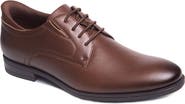 Marc Joseph New York State Street Hands Free Technology Leather Plain Toe Dress Oxford
