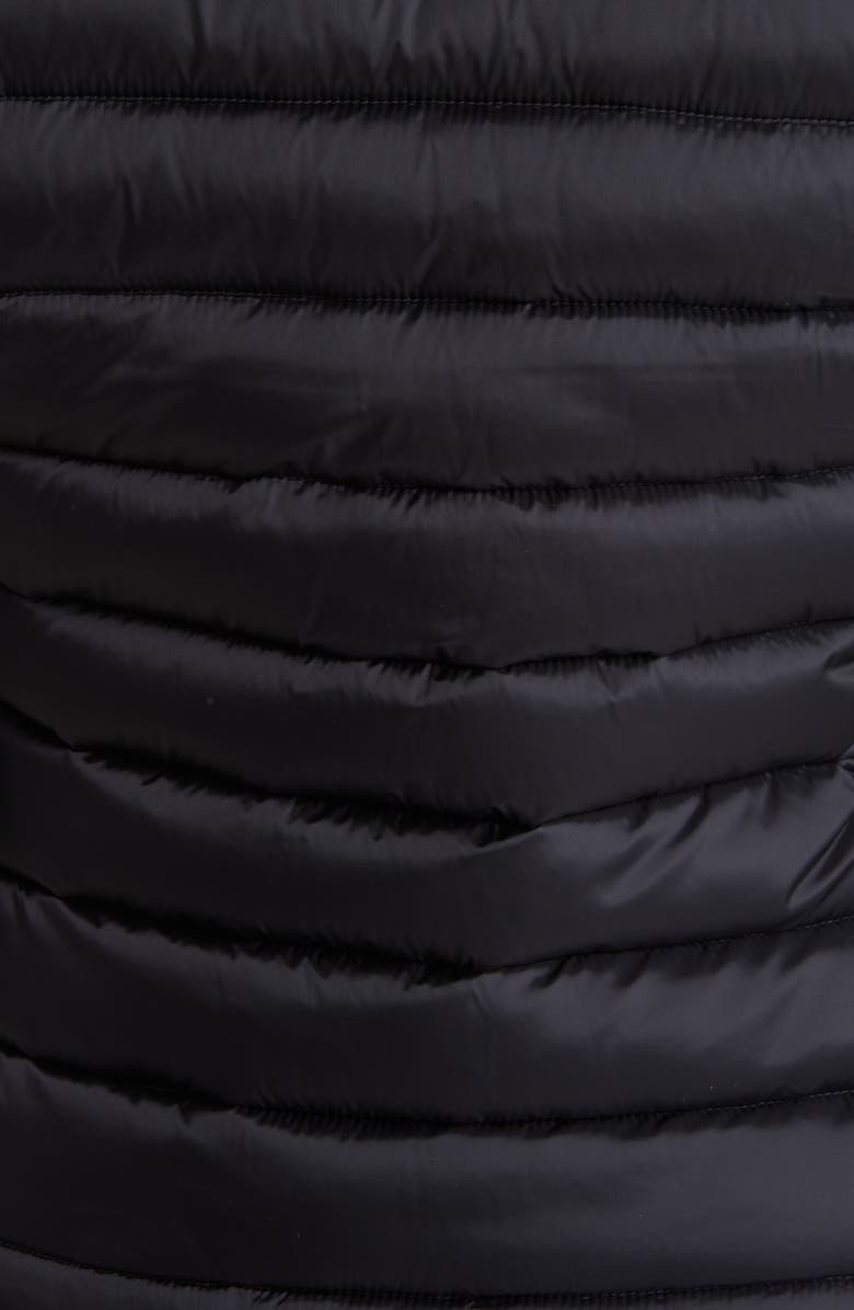 Save The Duck Elvira Water Resistant Hooded Puffer Jacket, Alternate, color,