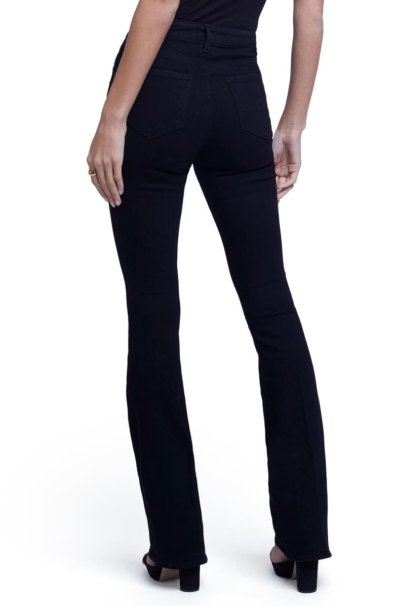 L'AGENCE Selma Sleek Baby Bootcut Jeans, Alternate, color,