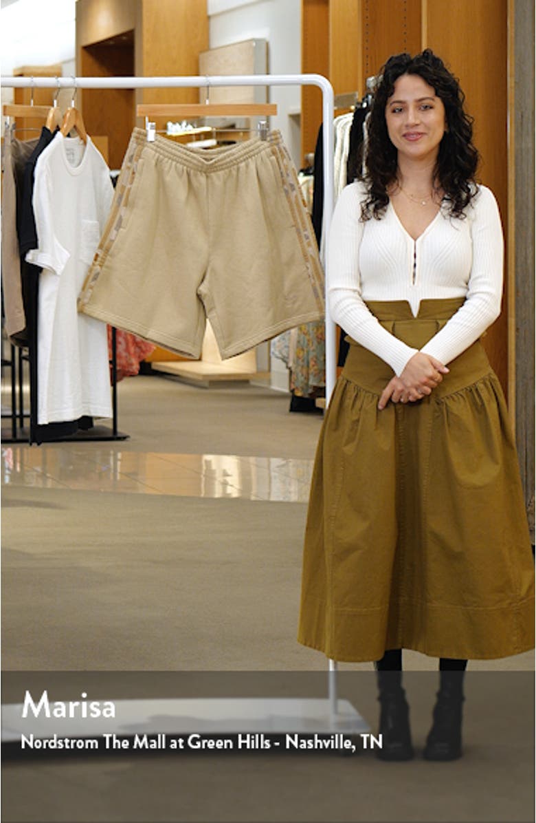 Camouflage 3-Stripes Shorts, sales video thumbnail