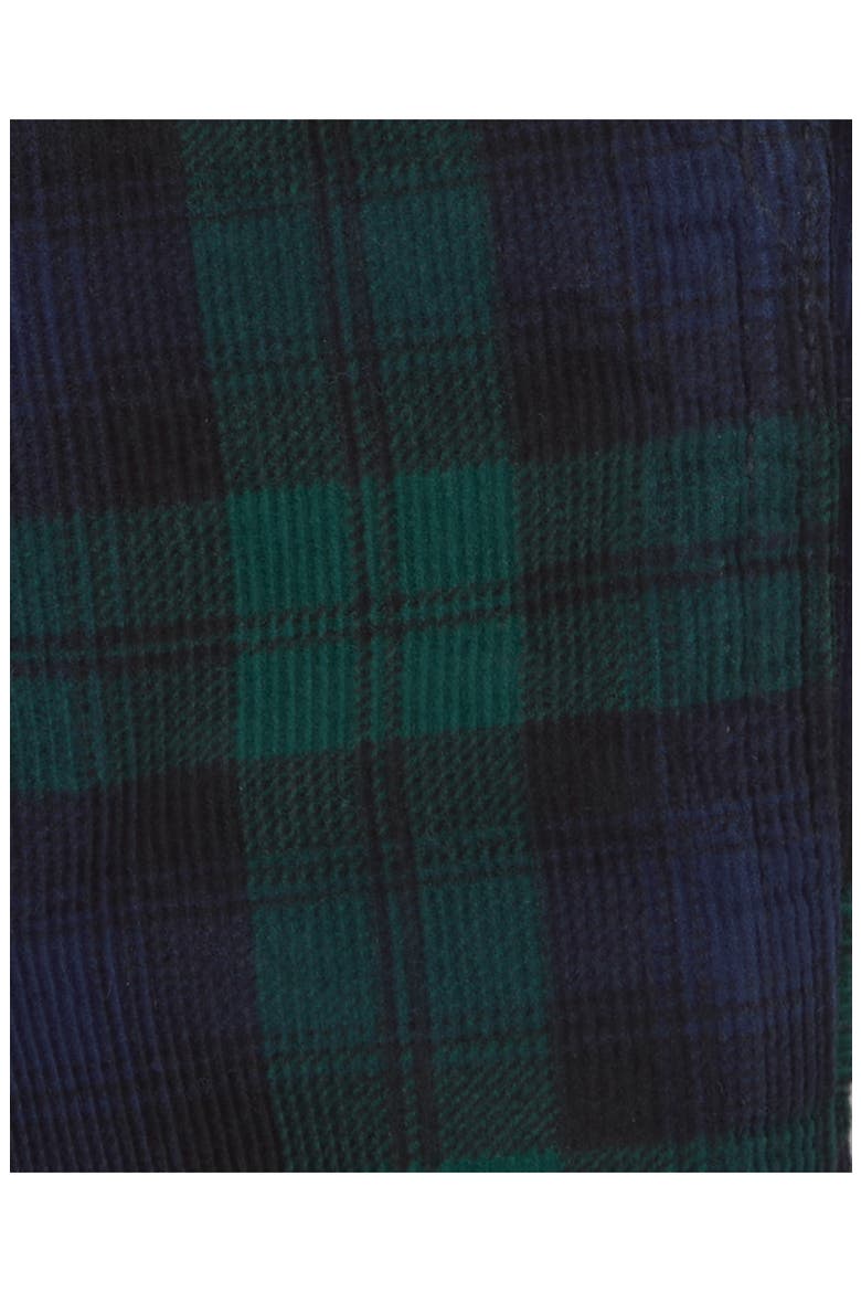FA26 IB OVERALL, Alternate, color, GREEN PLAID OVERALL