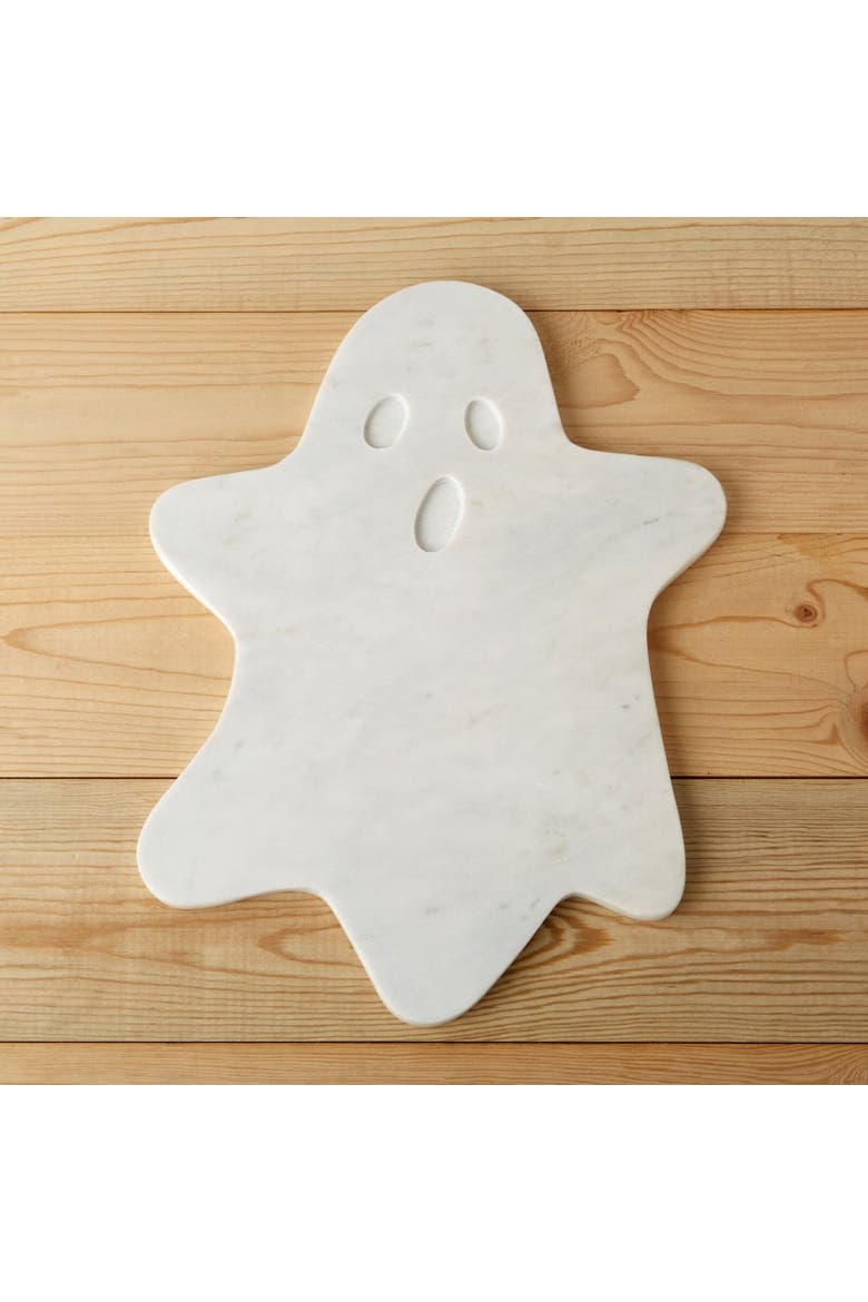 Marble Ghost Board, Alternate, color, Marble