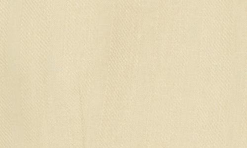 Rag & Bone Albany Solid Cotton & Linen Vest In Neutral