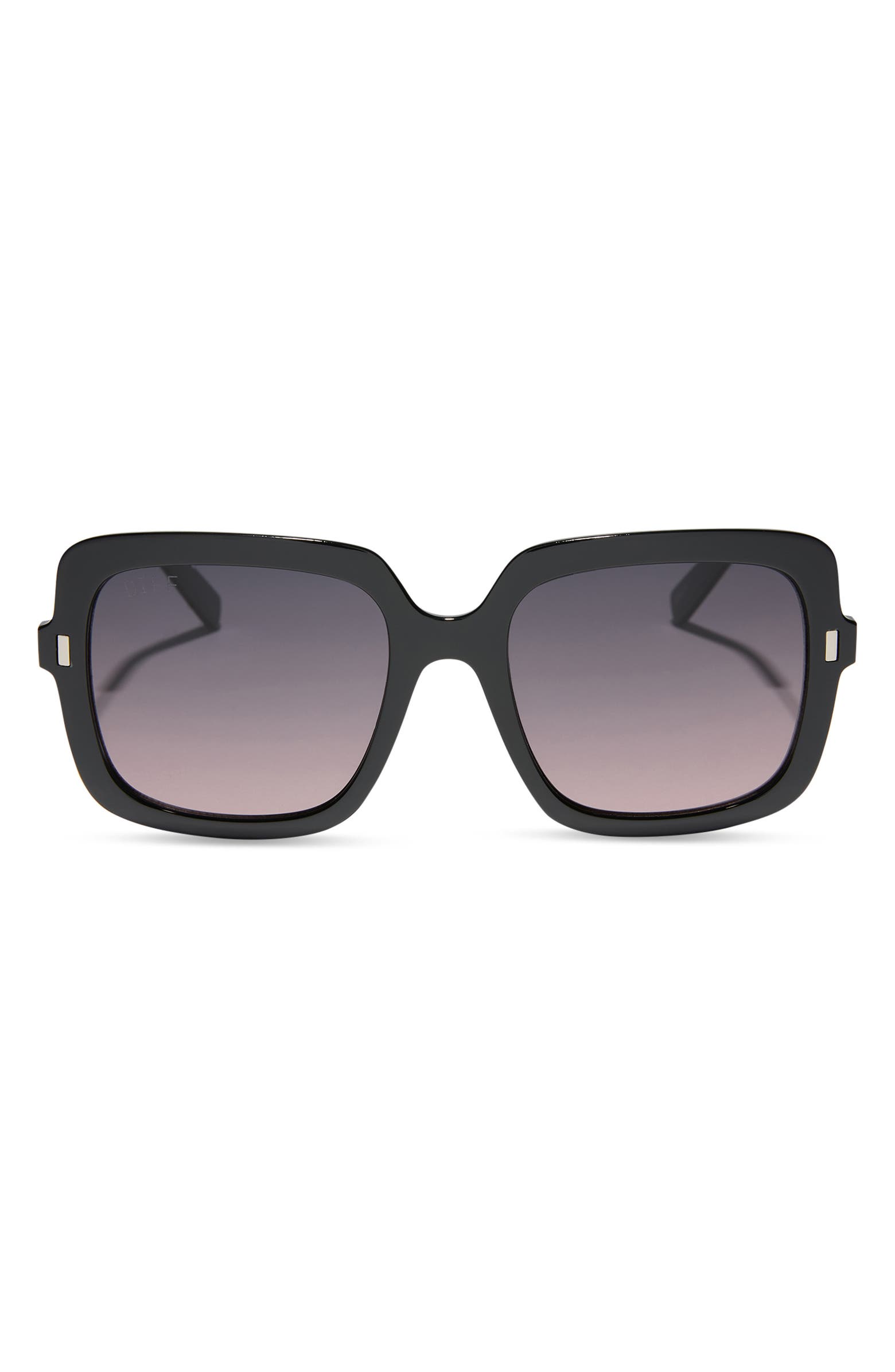 DIFF 54mm Square Sunglasses | Nordstromrack