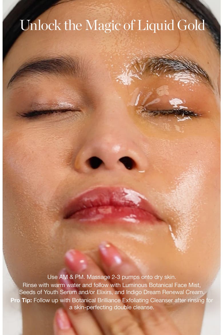 Liquid Gold Cleansing Oil, Alternate, color, NO COLOR