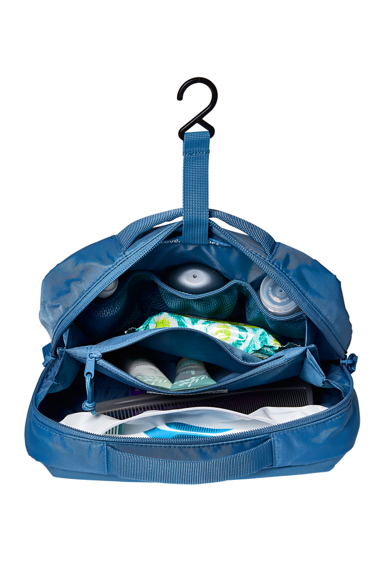 Good Latitude Toiletry Bag, Alternate, color, Elemental Blue