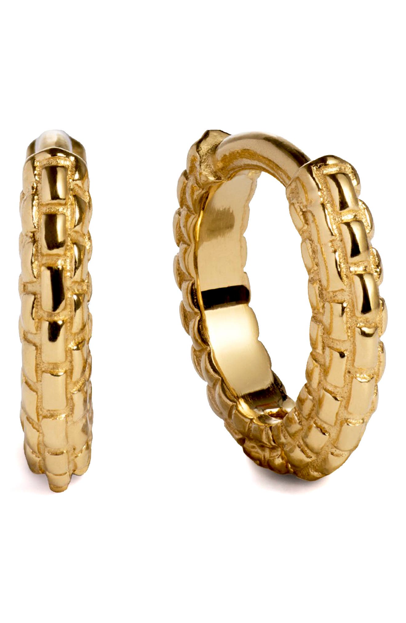 selected 18K GOLD VERMEIL