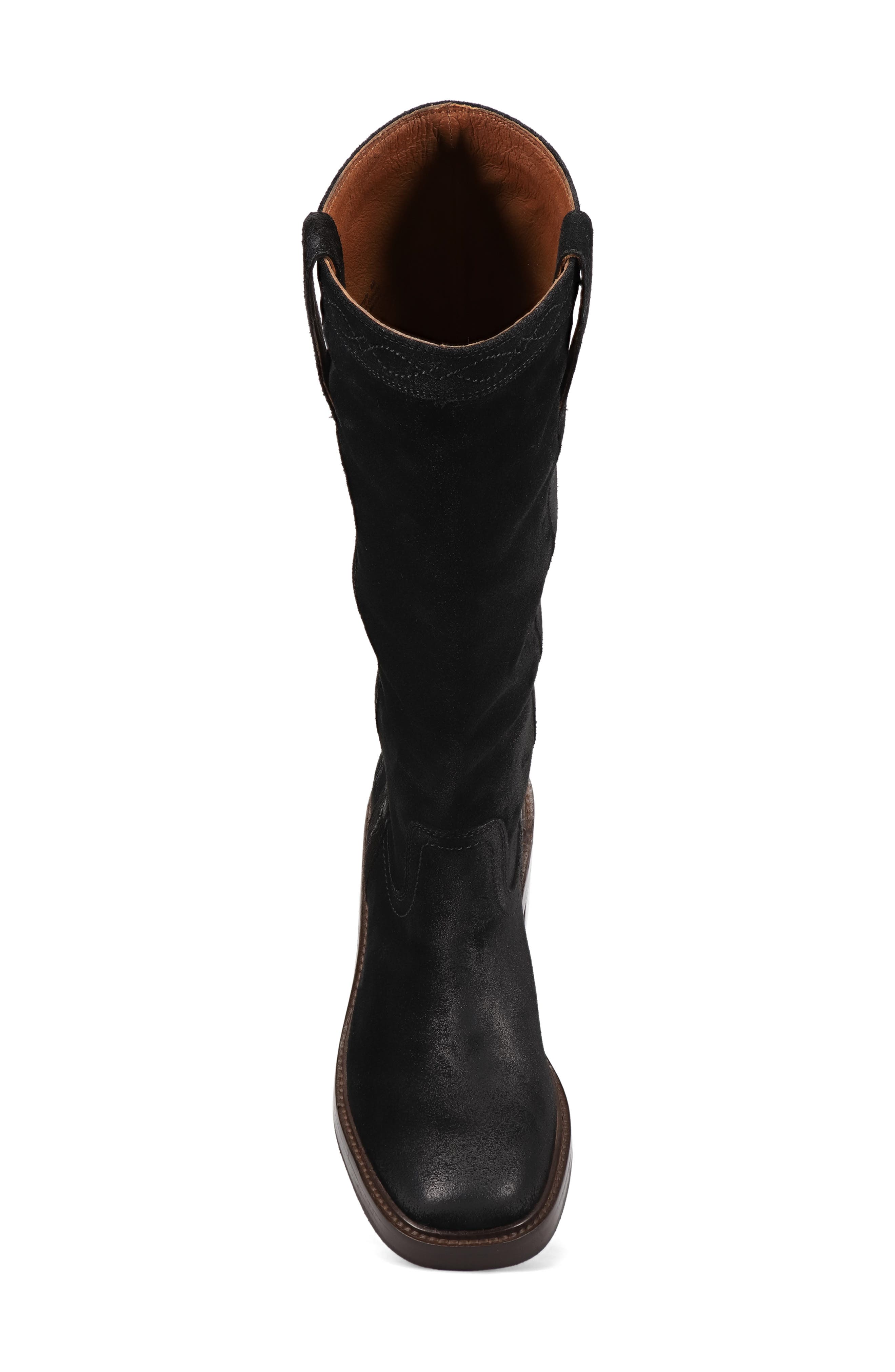 Frye Kate Block Heel Boot, Alternate, color, 