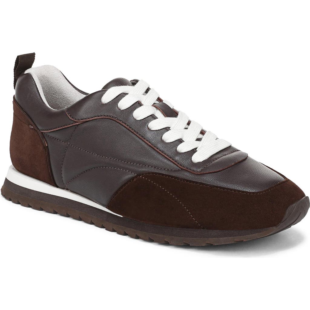 Favorite Daughter Sophia Sneaker In Brown