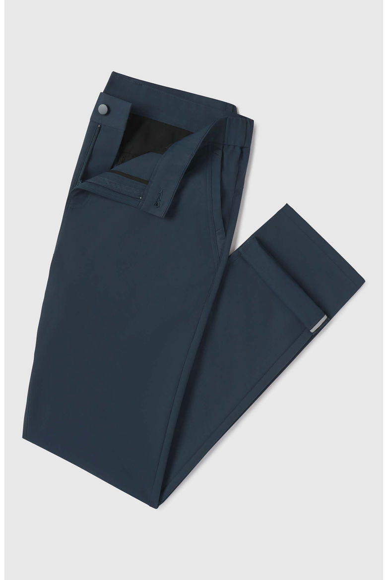 Jetsetter Tech Pant Slim Fit, Alternate, color, Deep Teal