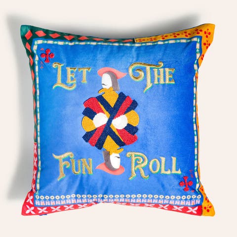 Hansi King Digital Printed Home Accent
