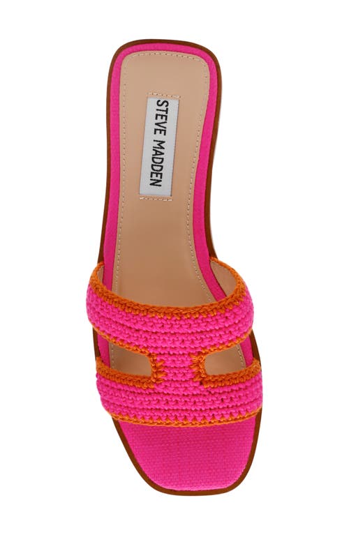 Steve Madden Hazel Slide Sandal
