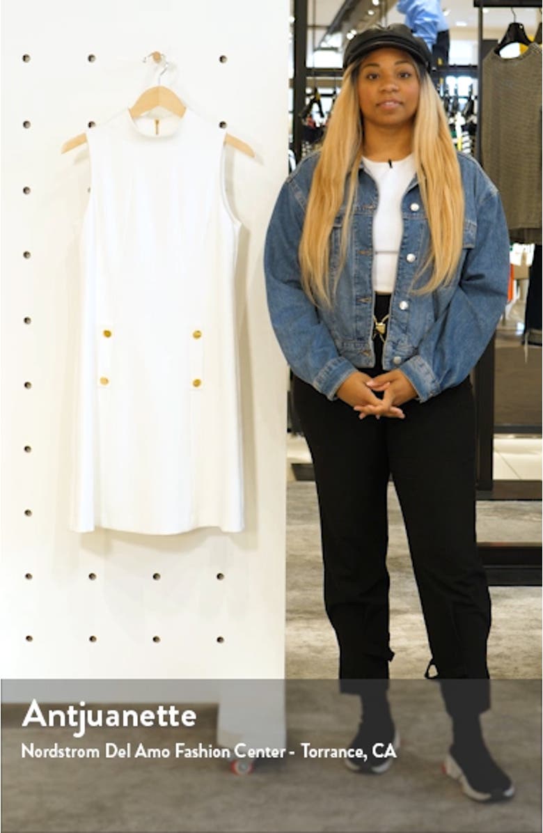 High Neck Dress, sales video thumbnail