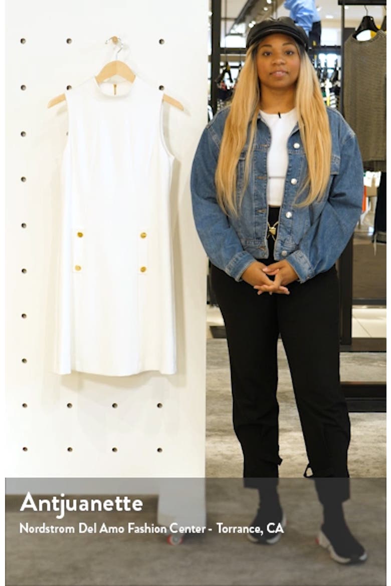 High Neck Dress video