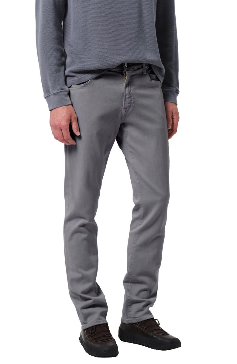 Citizens of Humanity Gage Slim Fit Stretch Twill Five-Pocket Pants, Alternate, color, Steel Grey