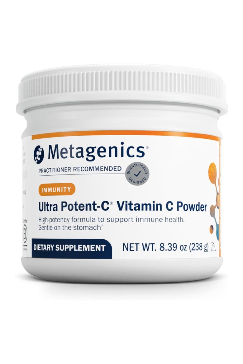 Ultra Potent Immune Support Vitamin C Powder 8.39 oz, Main, color, None