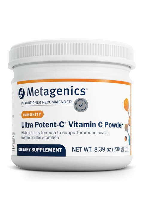 Ultra Potent Immune Support Vitamin C Powder 8.39 oz