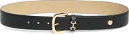 Vince Camuto Horsebit Belt