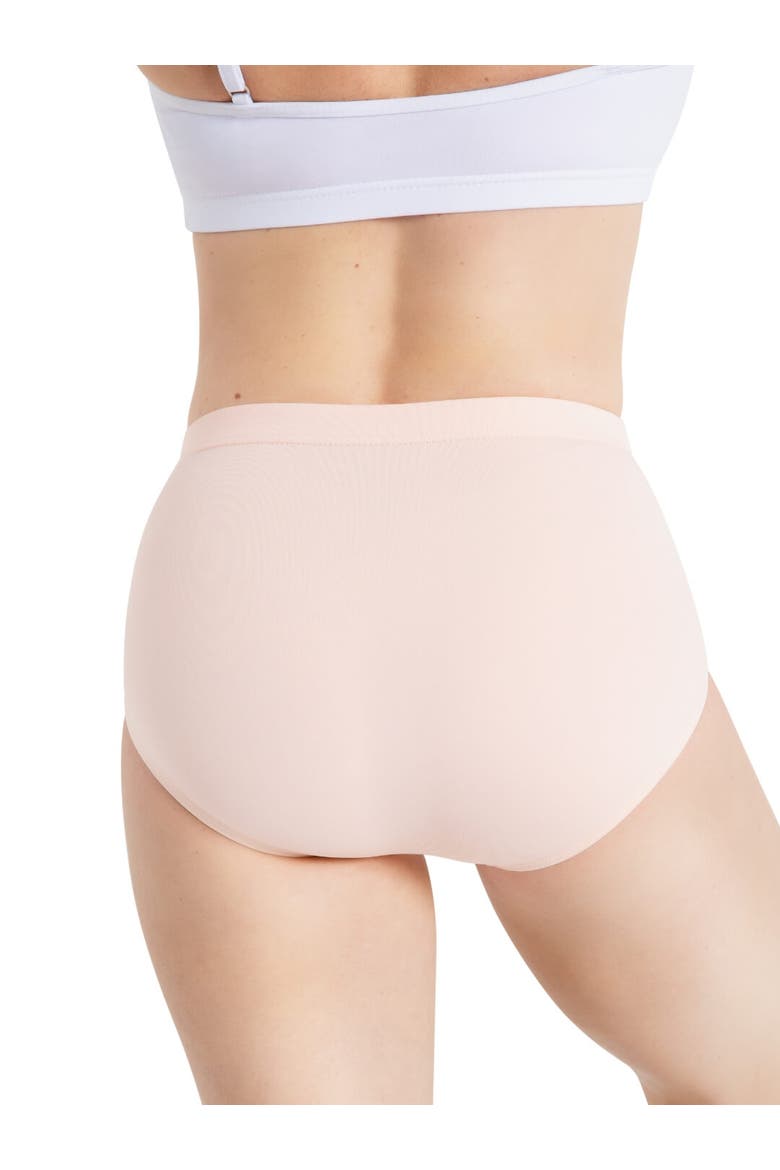 Brief, Alternate, color, bright pink