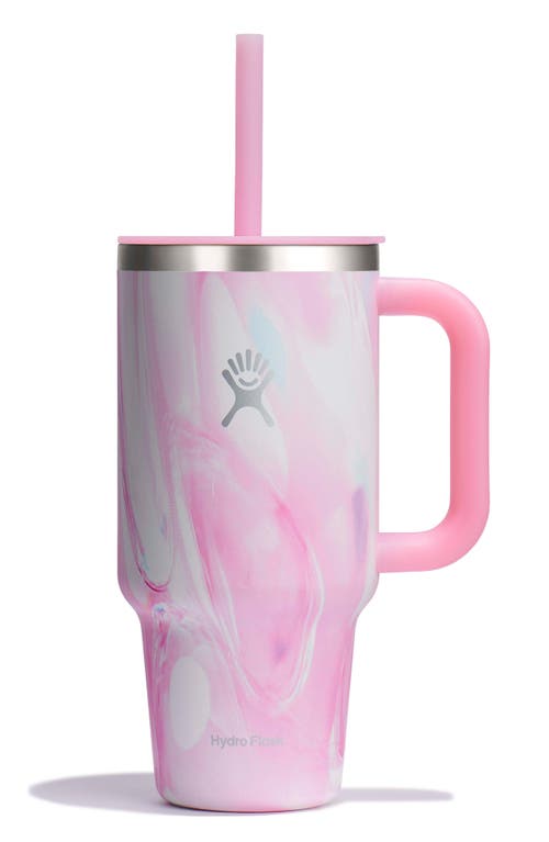 Hydro Flask 32-ounce All Around™ Travel Tumbler In Pink