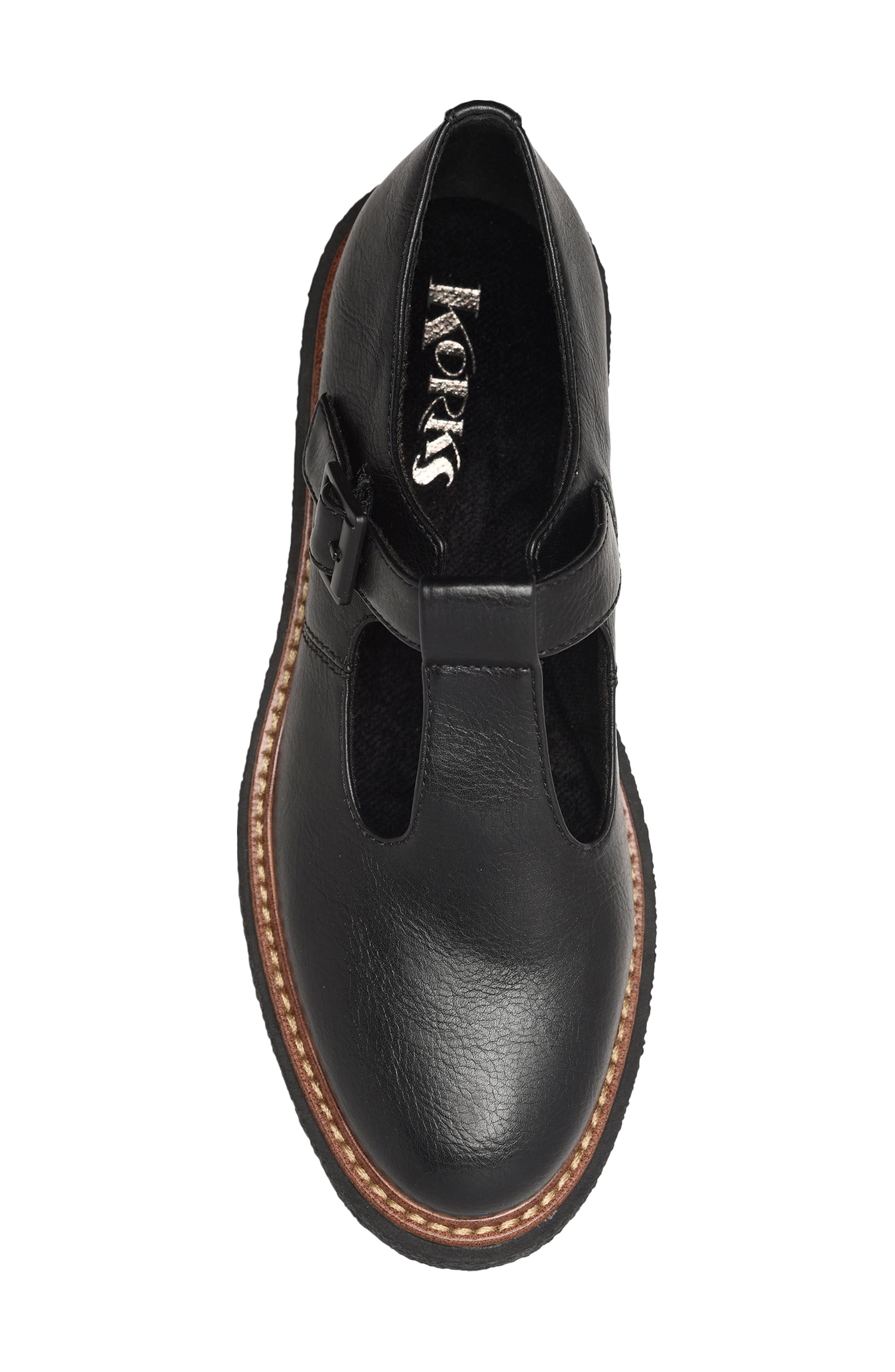 Hanita Mary Jane, Alternate, color, BLACK