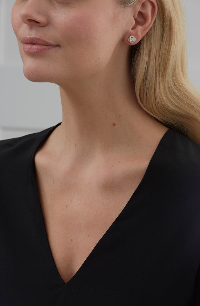 Sara Weinstock Leela Large Stud Earrings, Alternate, color, 