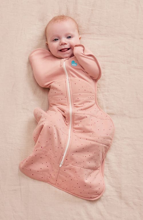 Love To Dream Swaddle Up™ Warm 2.5 Tog Quilted Swaddle In Pink